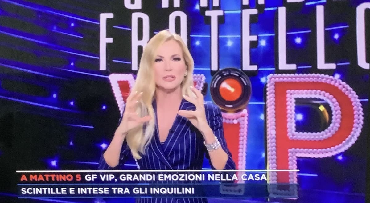foto federica panicucci 14ottobre