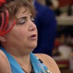 Grande Fratello Vip: Gegia zittita in malo modo da Cristina Quaranta (VIDEO)