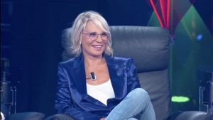 foto maria de filippi tu si que vales