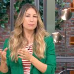Tv Talk cambia volto: Mia Ceran è la nuova conduttrice al posto di Bernardini