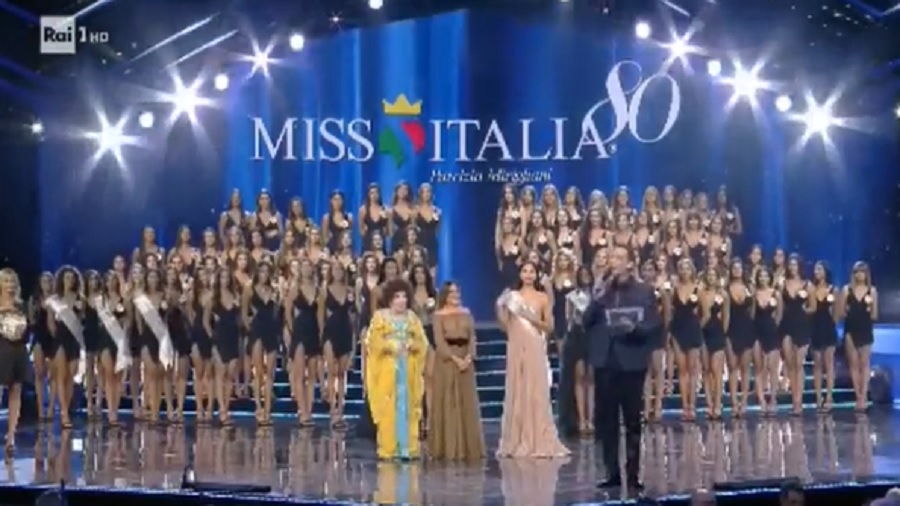 foto Miss Italia