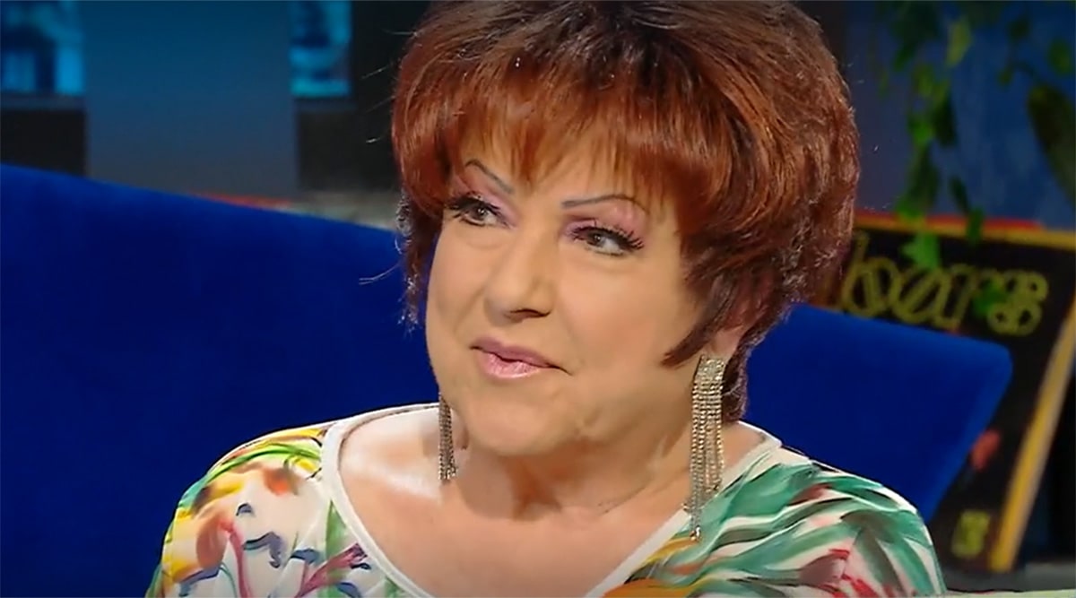 foto Orietta Berti ad Oggi è un altro giorno