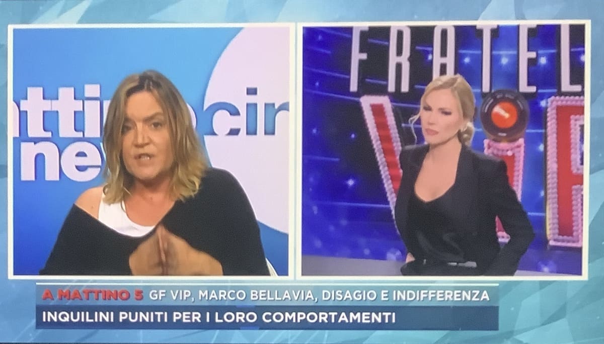 foto patrizia groppelli federica panicucci