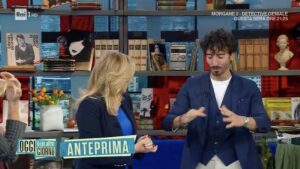 Foto oggi è un altro giorno samuel peron