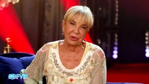 foto wilma goich gfvip