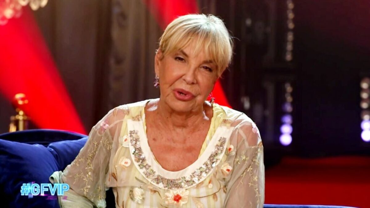 foto wilma goich gfvip