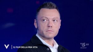 Foto Tiziano Ferro Verissimo