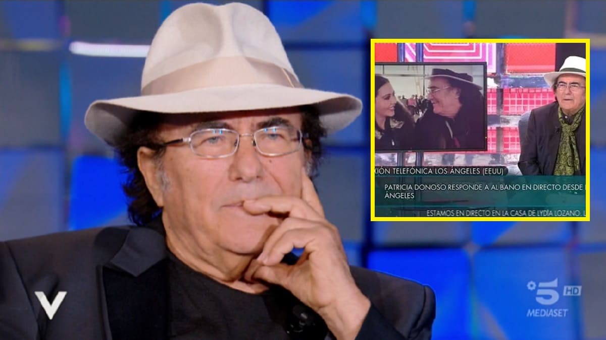 foto albano flirt