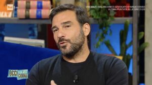 foto edoardo leo oggi è un altro giorno