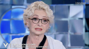 foto enrica bonaccorti verissimo22