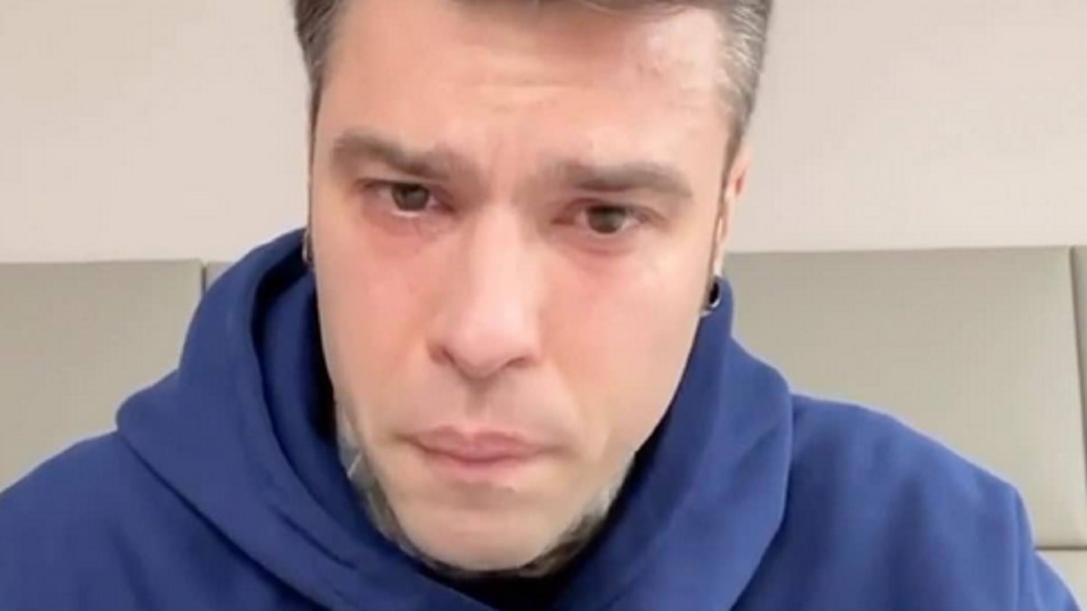 Foto Fedez amaro sfogo