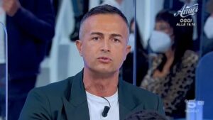 Foto Riccardo Guarnieri rottura