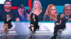 foto Sonia Bruganelli a TV Talk