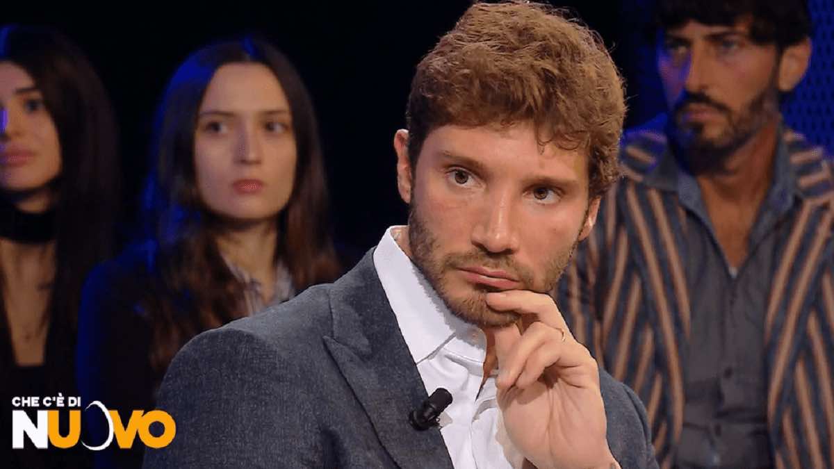 foto stefano de martino 11novembre