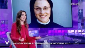 foto suor cristina verissimo