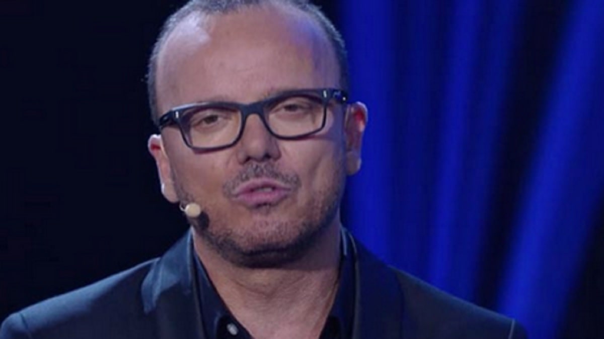 Foto Gigi D'Alessio rompe il silenzio