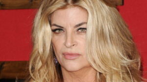 foto kirstie alley morta