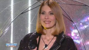 Foto Milena Miconi memorabile