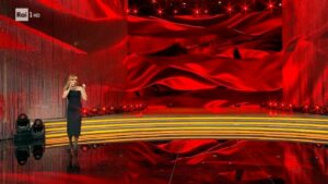 foto Milly Carlucci e classifica