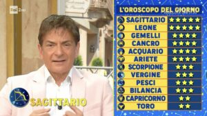 foto paolo fox i fatti vostri