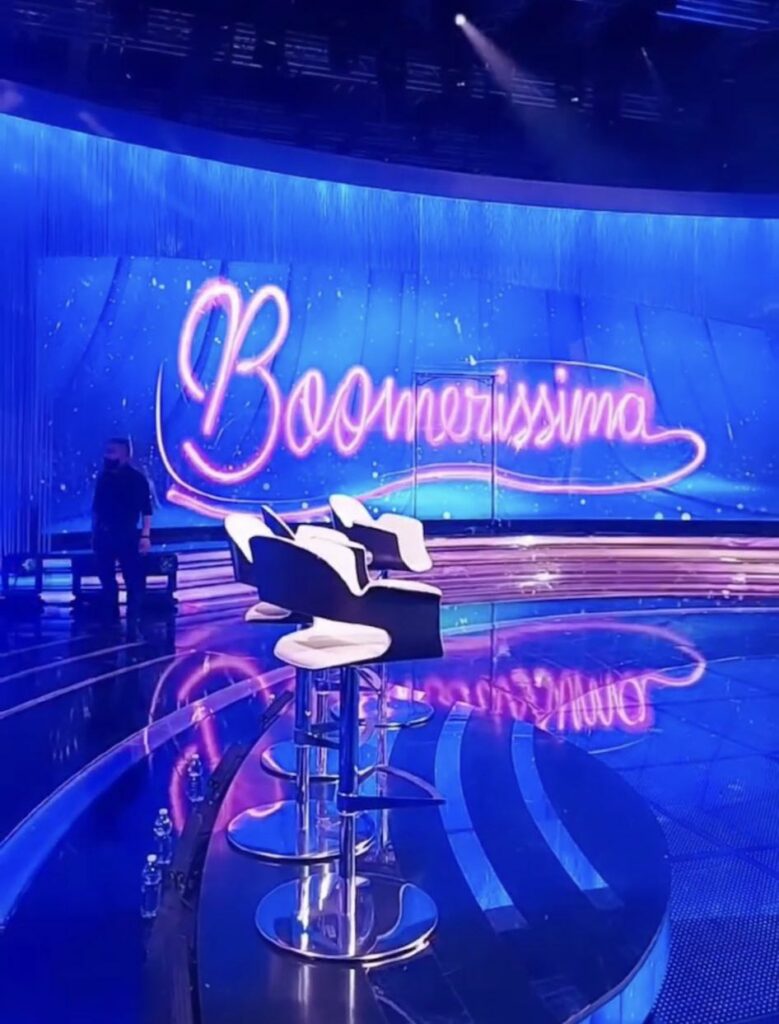 Foto studio Boomerissima 