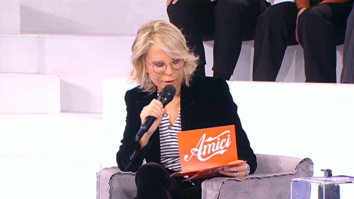 Foto Amici 22 Maria De Filippi