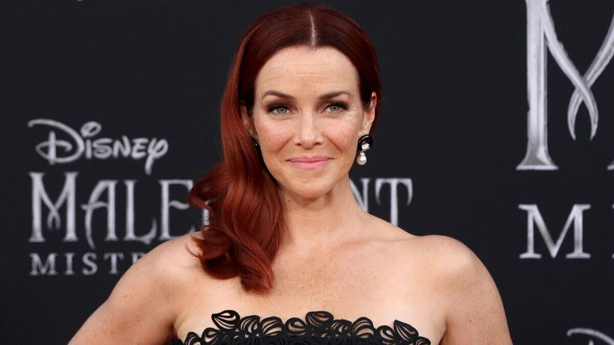 foto Annie wersching