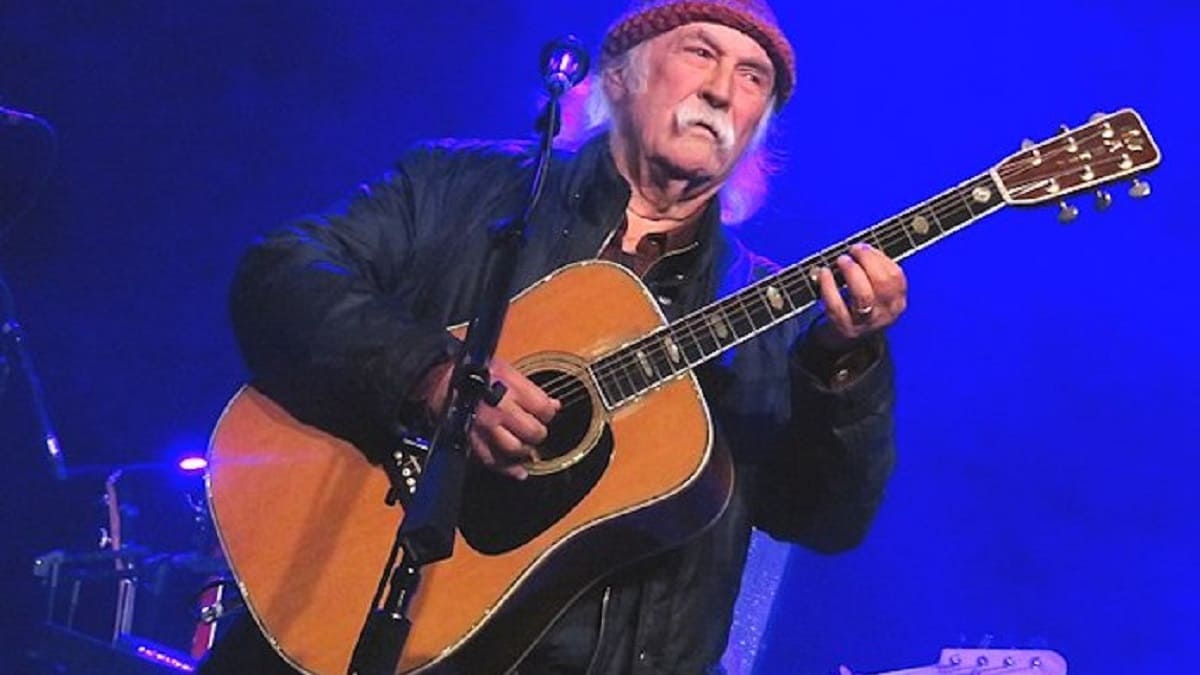 foto david crosby morto