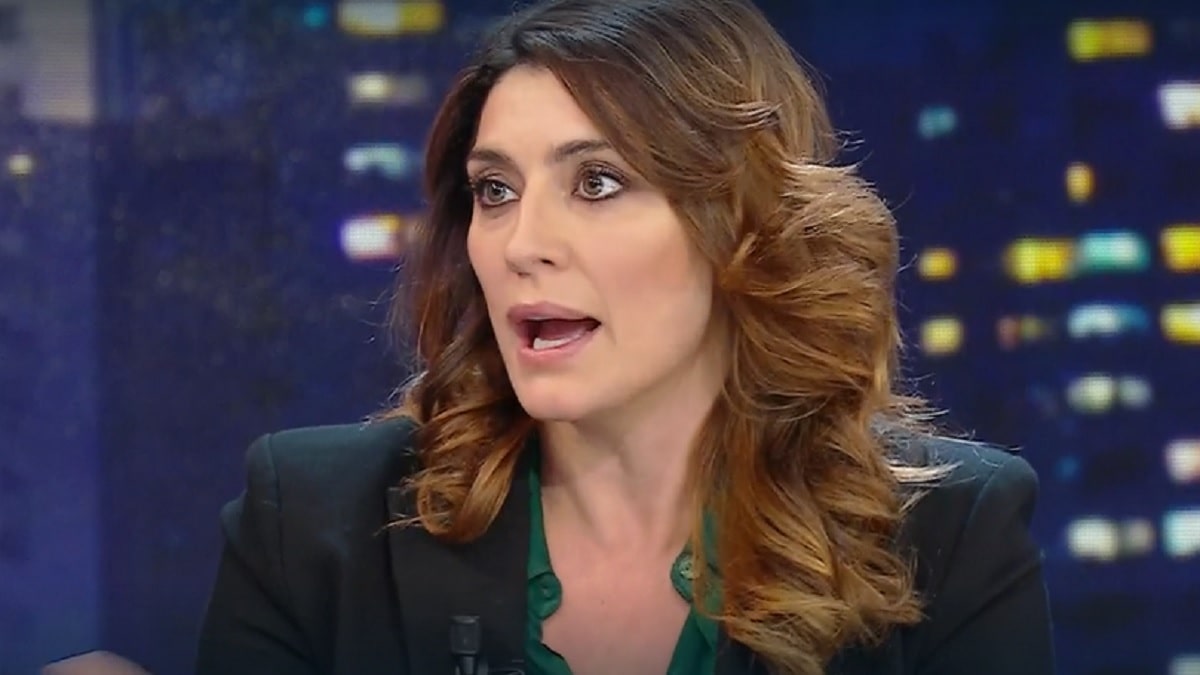 foto Elisa Isoardi 20 gennaio