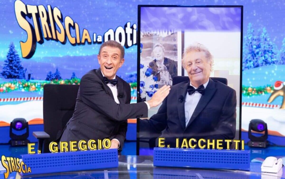 foto Enzo iacchetti 3gennaio