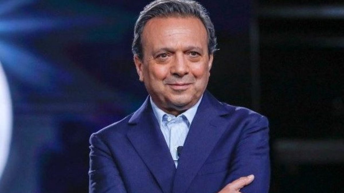 Foto Piero Chiambretti La tv dei 100 e uno