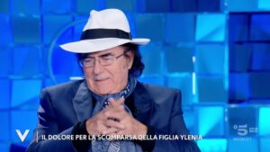 foto al bano verissimo