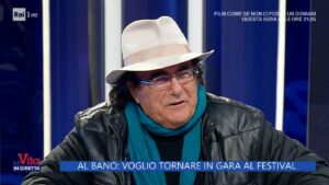 foto Al Bano 14 febbraio