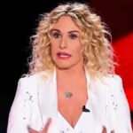 Antonella Clerici: “Una bomba”, accaduto con The Voice Senior-The Voice Kids