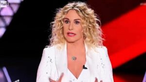 Foto Antonella Clerici The Voice