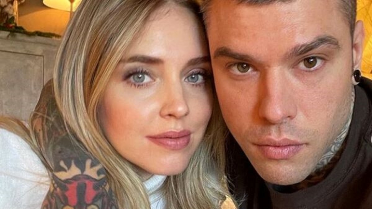 Foto Chiara Ferragni Fedez crisi