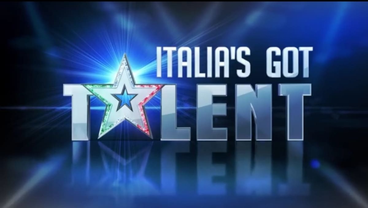 foto Italian got talent disney