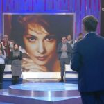 Marco Liorni: “L’abbiamo persa”, pubblico in piedi per l’attrice scomparsa