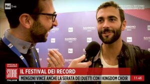 foto Marco Mengoni 13 febbraio