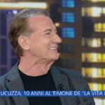 A La vita in diretta il ritorno di Michele Cucuzza! “Alberto Matano geloso”