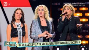 foto cast The Voice Senior