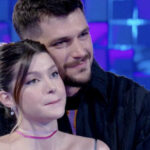 Andrea Zelletta e Natalia Paragoni genitori bis: nata Beatrice, le loro prime parole