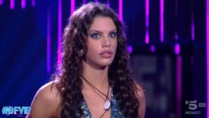 Foto Antonella Fiordelisi presa di mira