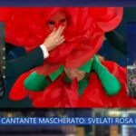 Valeria Fabrizi, retroscena clamoroso: “Fatto per Il cantante mascherato”