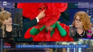 foto Valeria Fabrizi a vid