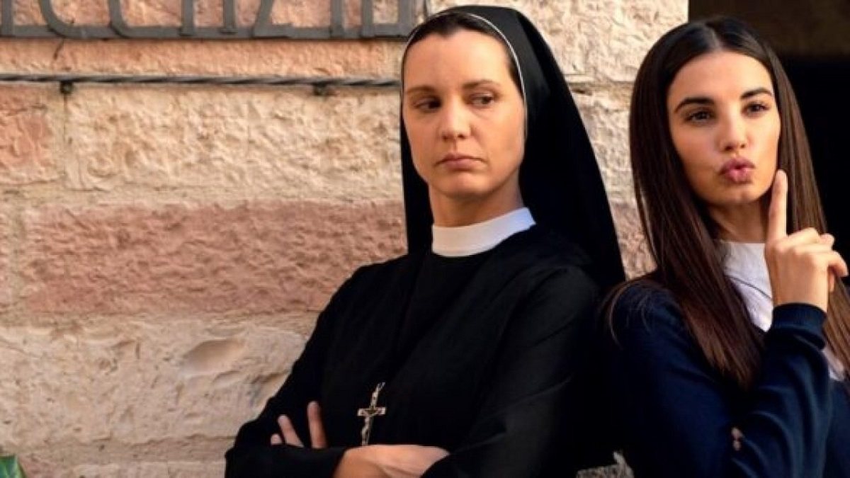 Foto Che Dio ci aiuti 7 Suor Teresa e Azzurra