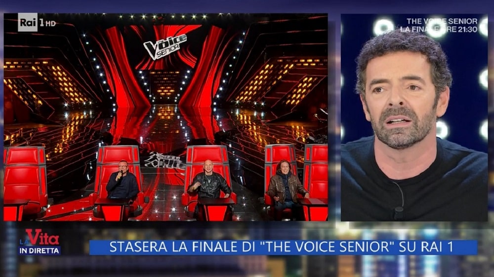 foto coach The Voice a vid