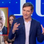 Marco Liorni, a Italia Si la foto di Coruzzi dopo l’ictus: “Fa riabilitazione”