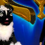 Christian De Sica, fallita la maschera d’oro: Scoiattolo non è Anna Falchi