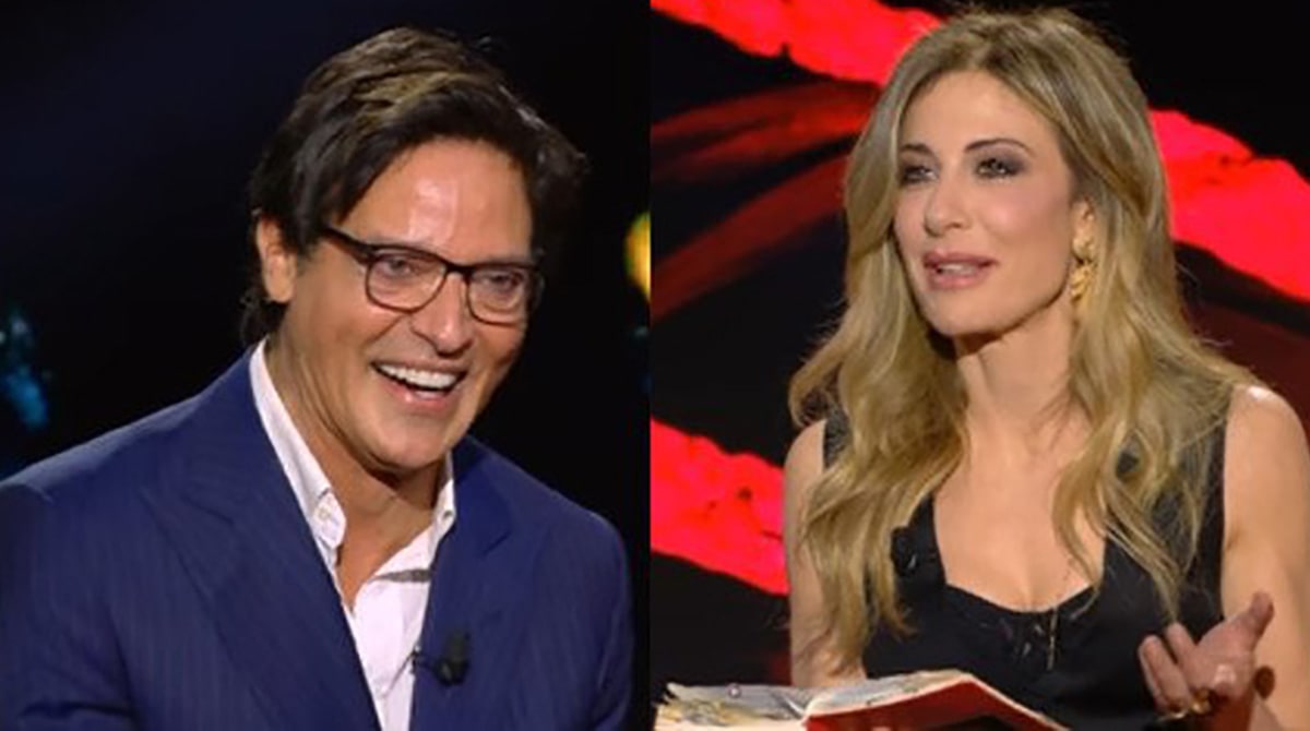 foto Gabriel Garko e Francesca Fagnani